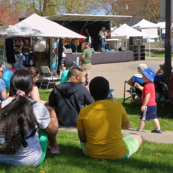 our bathroom & shower trailers are ada compliant to accommodate individuals with disabilities