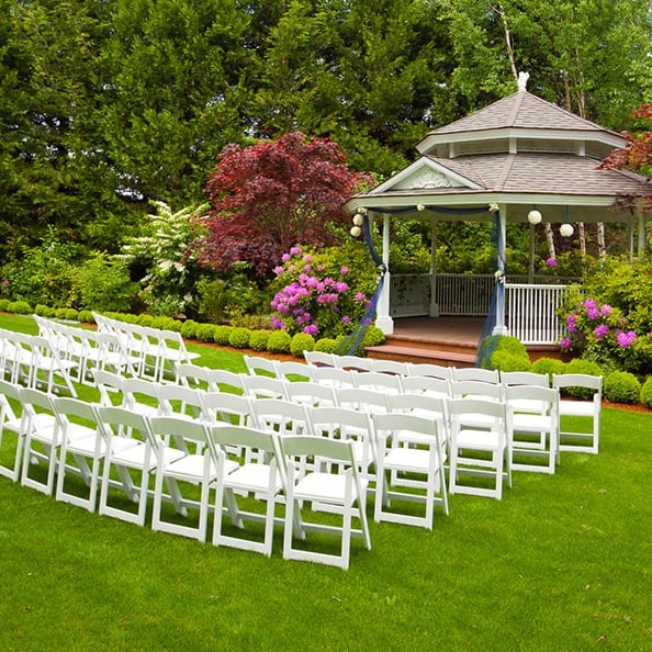 we can customize the wedding & event trailers to fit your desired theme and decor